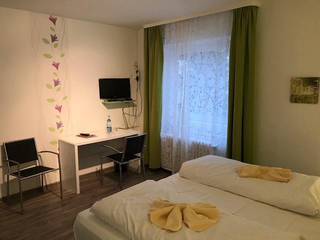 Stadt-hotel Hotel Bad Hersfeld
